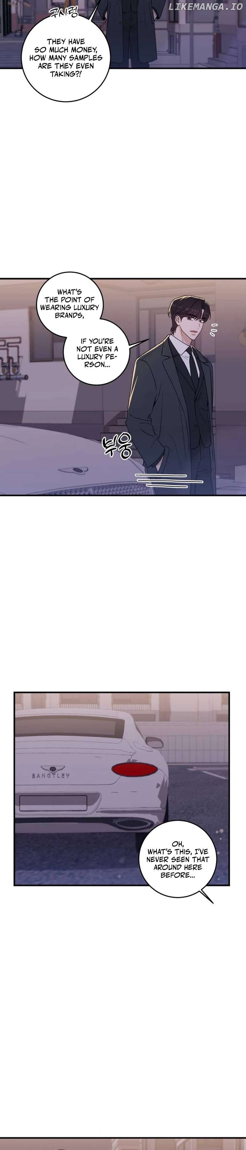 Long Term-Relationship Chapter 8 - page 25