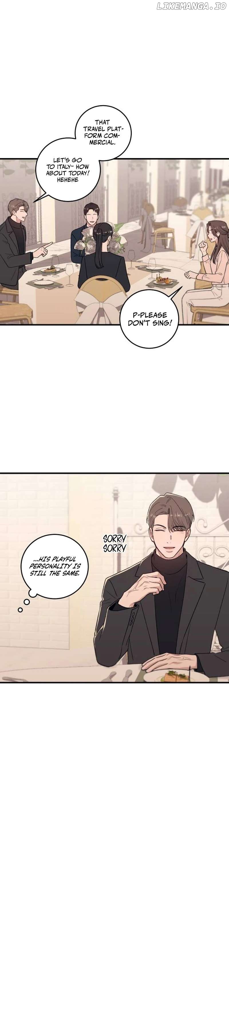 Long Term-Relationship Chapter 8 - page 5