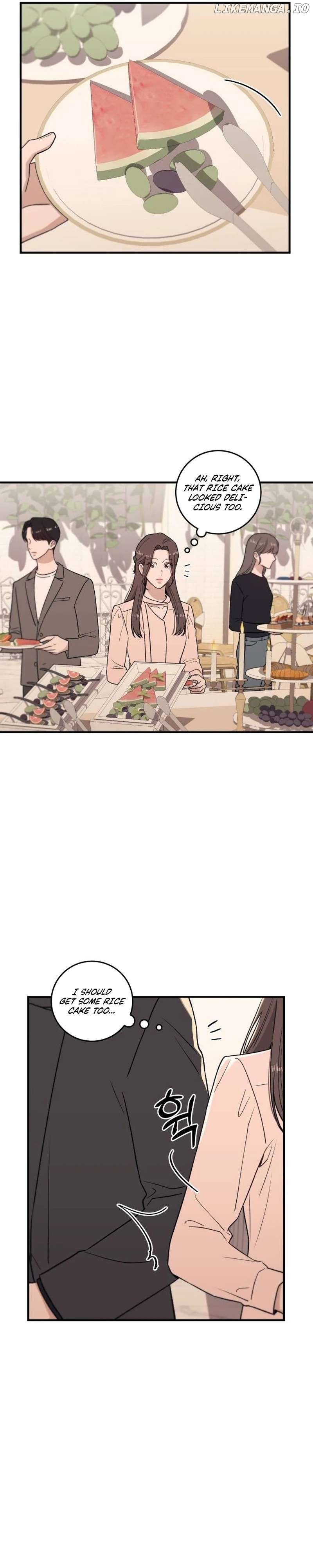 Long Term-Relationship Chapter 8 - page 6