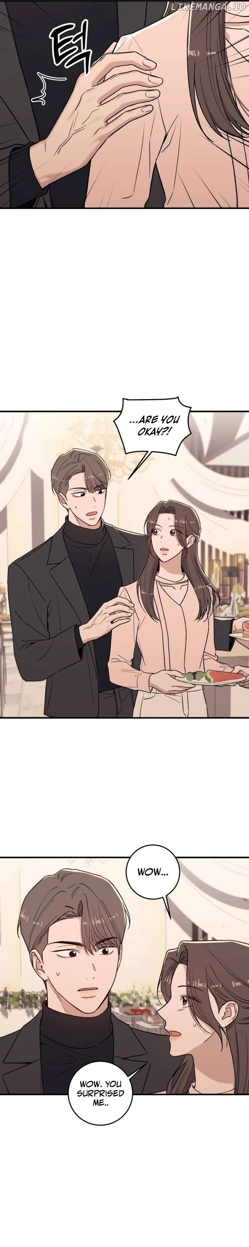 Long Term-Relationship Chapter 8 - page 8