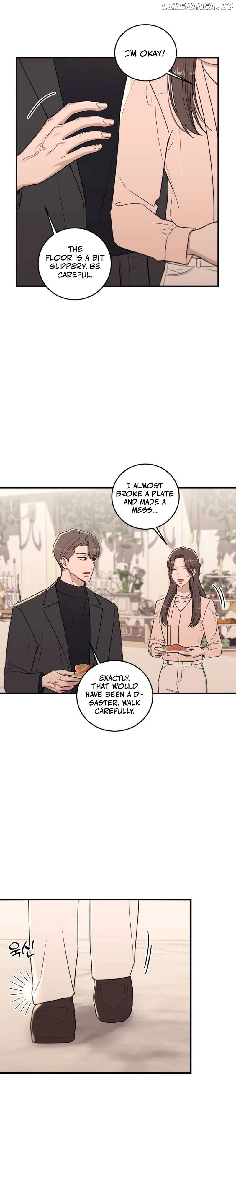 Long Term-Relationship Chapter 8 - page 9