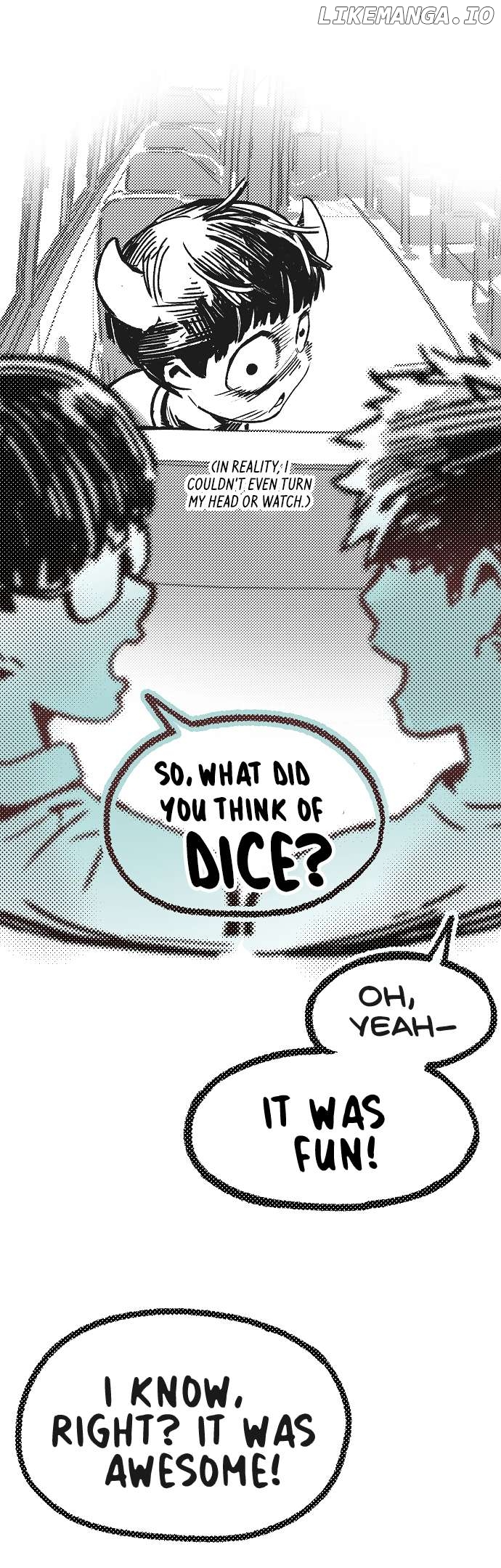 Candy Gun Chapter 0 - page 18