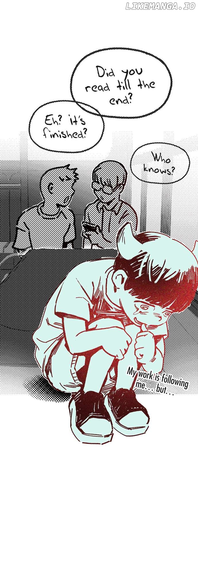 Candy Gun Chapter 0 - page 20