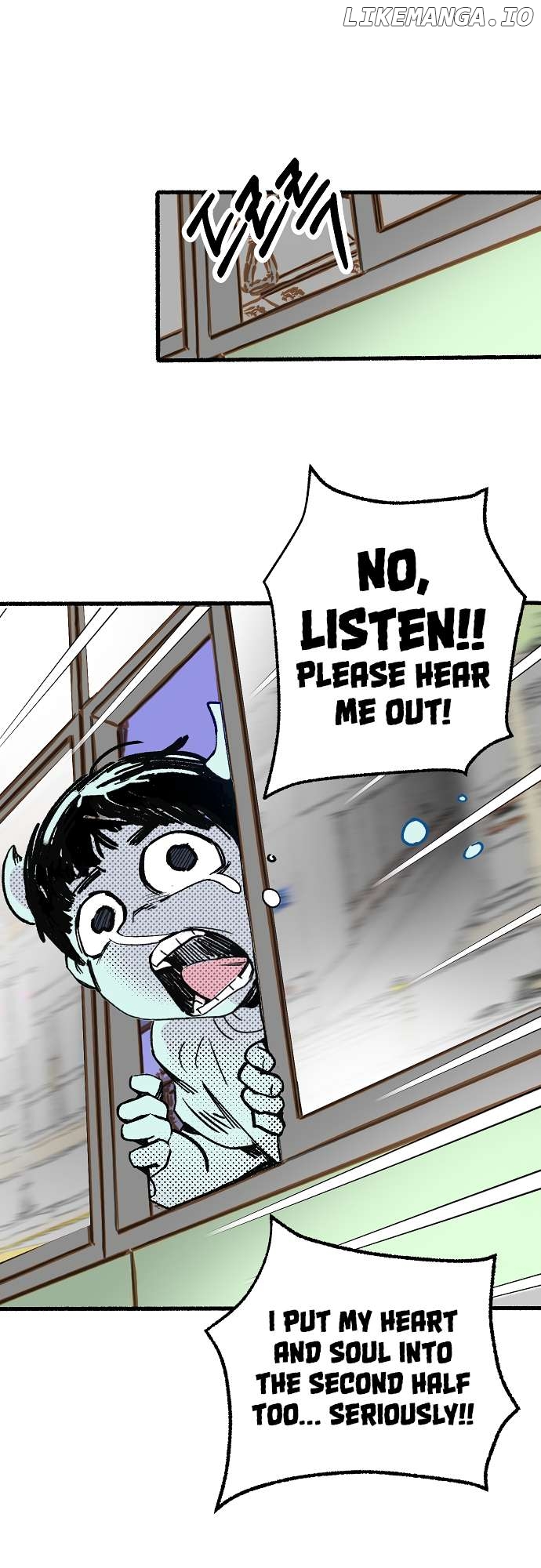 Candy Gun Chapter 0 - page 21