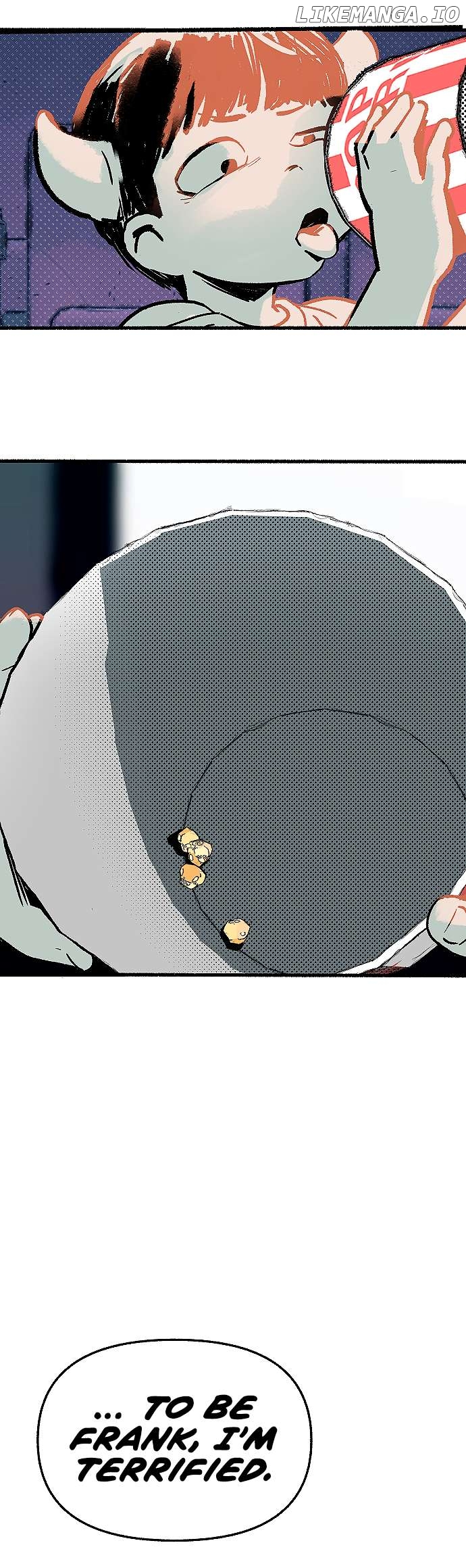 Candy Gun Chapter 0 - page 34