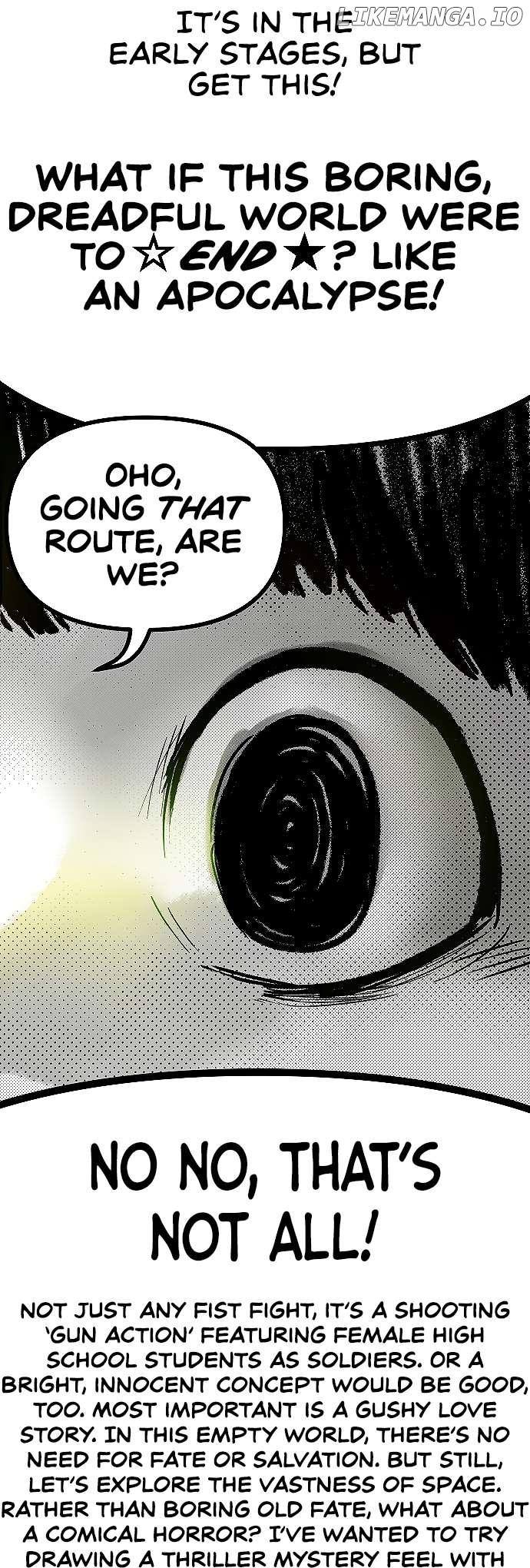 Candy Gun Chapter 0 - page 40