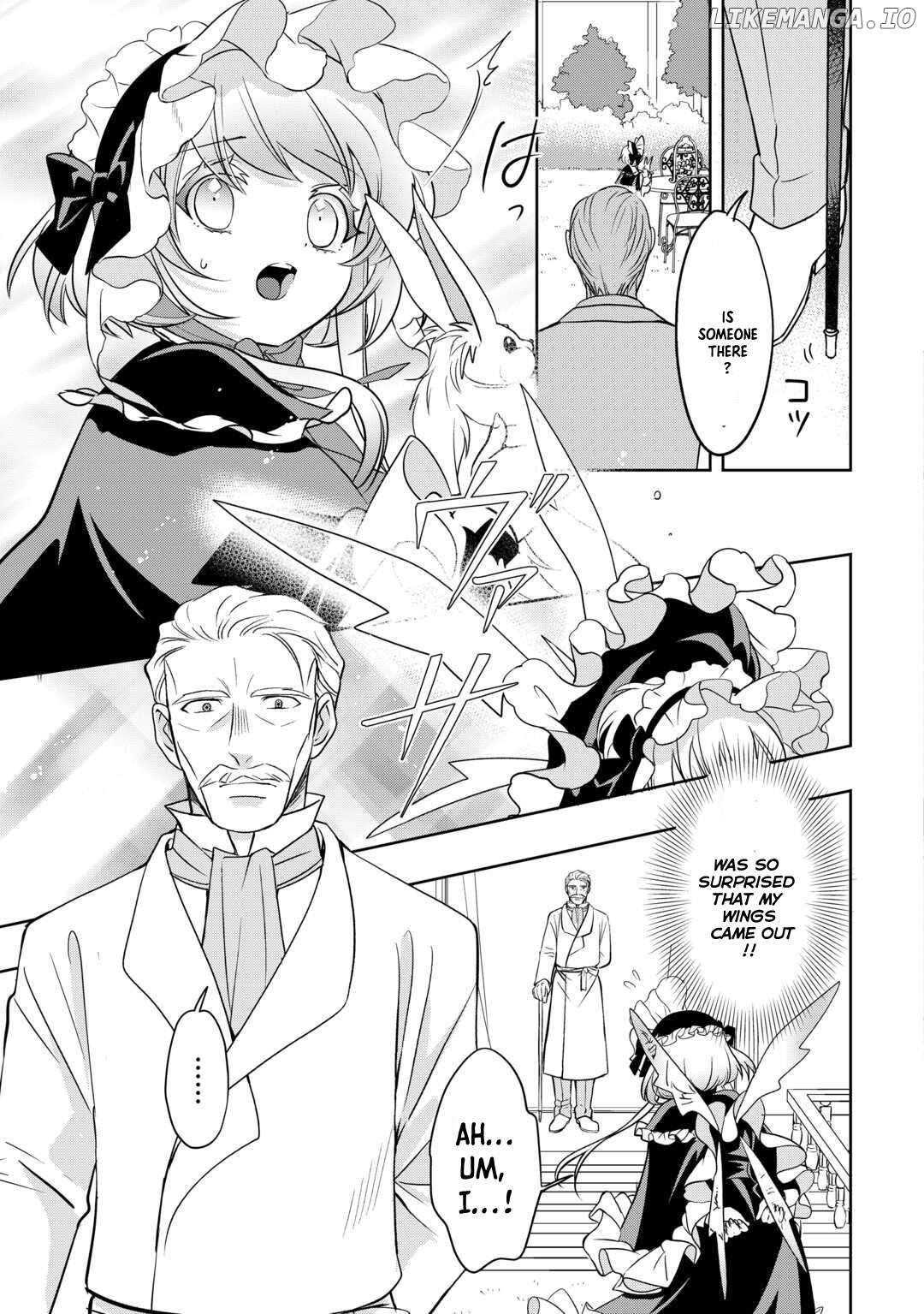 Sono Mofu Café Tenshu, Moto Saikyō Kaizoku. Chapter 2 - page 22