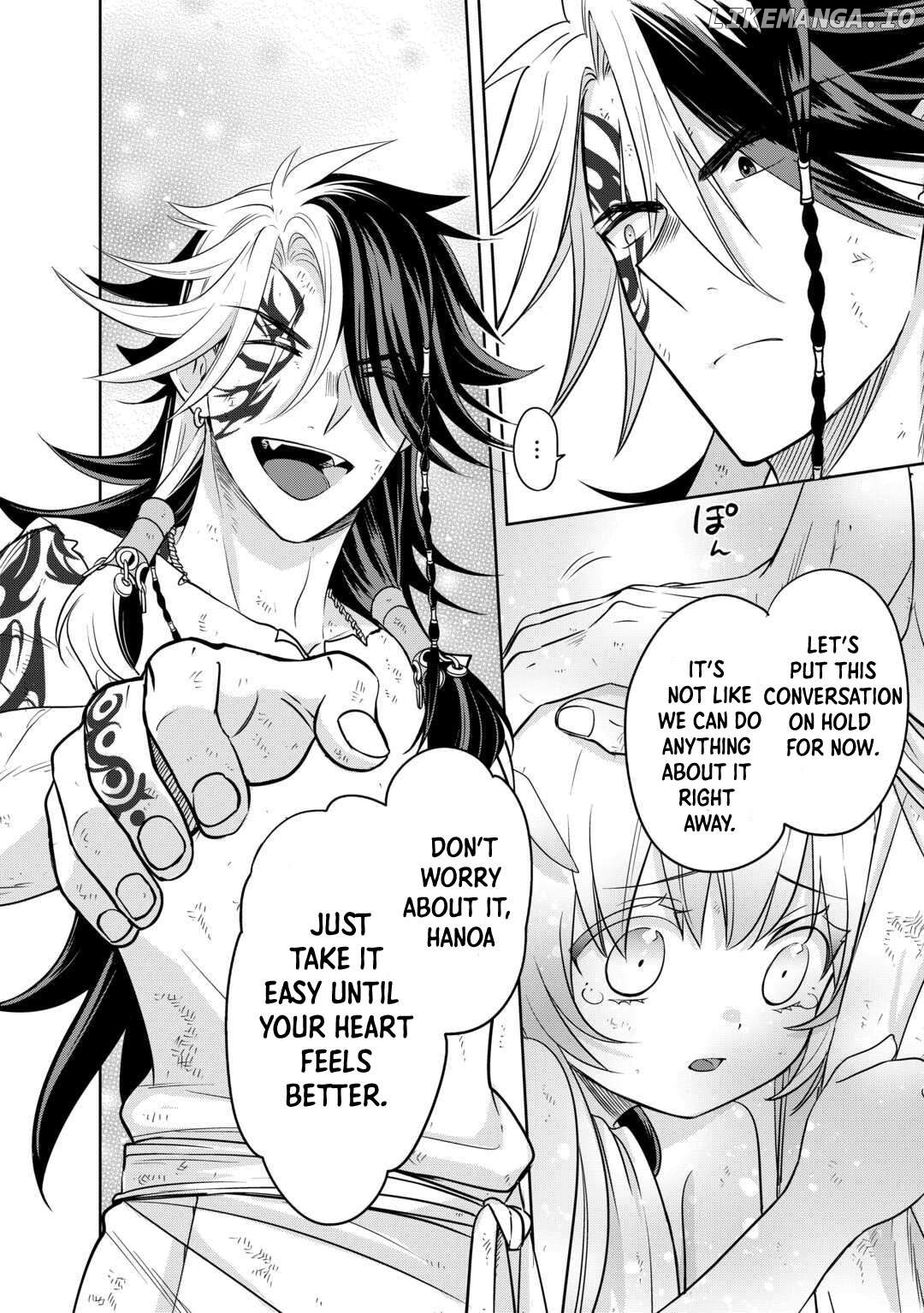 Sono Mofu Café Tenshu, Moto Saikyō Kaizoku. Chapter 2 - page 7