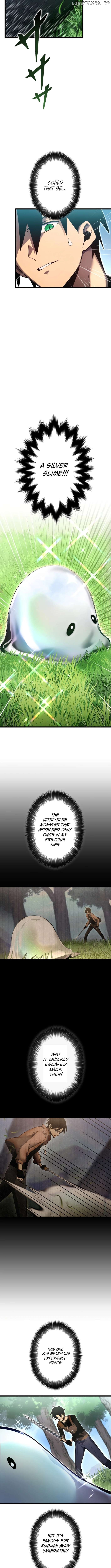 Kouunchi MAX no Ore Dake Jinsei Kaiki Chapter 2 - page 3