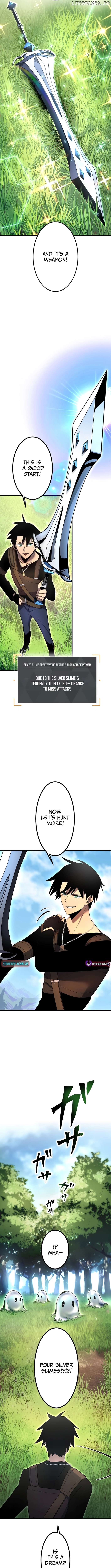 Kouunchi MAX no Ore Dake Jinsei Kaiki Chapter 2 - page 7
