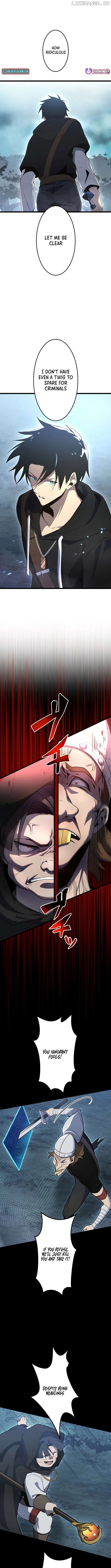 Kouunchi MAX no Ore Dake Jinsei Kaiki Chapter 4 - page 12