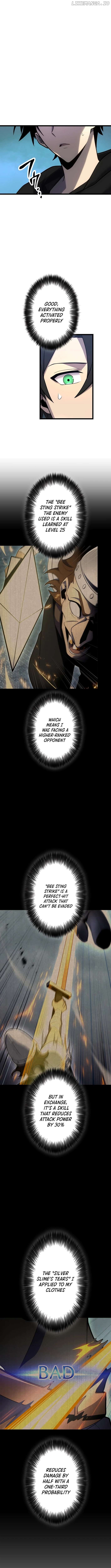 Kouunchi MAX no Ore Dake Jinsei Kaiki Chapter 5 - page 3