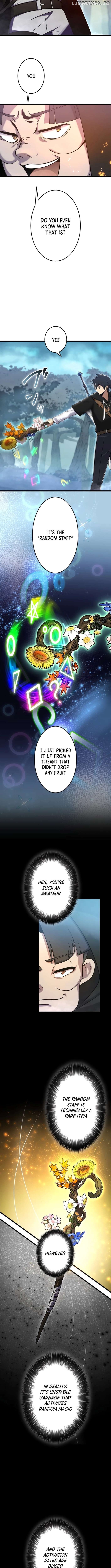 Kouunchi MAX no Ore Dake Jinsei Kaiki Chapter 5 - page 6