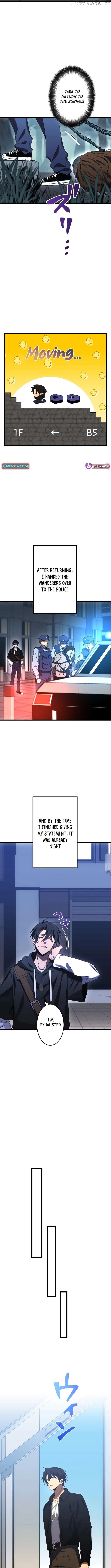 Kouunchi MAX no Ore Dake Jinsei Kaiki Chapter 6 - page 2