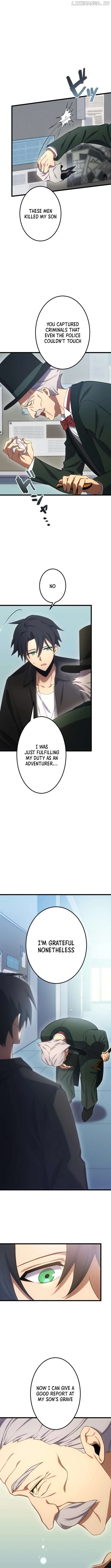 Kouunchi MAX no Ore Dake Jinsei Kaiki Chapter 6 - page 9