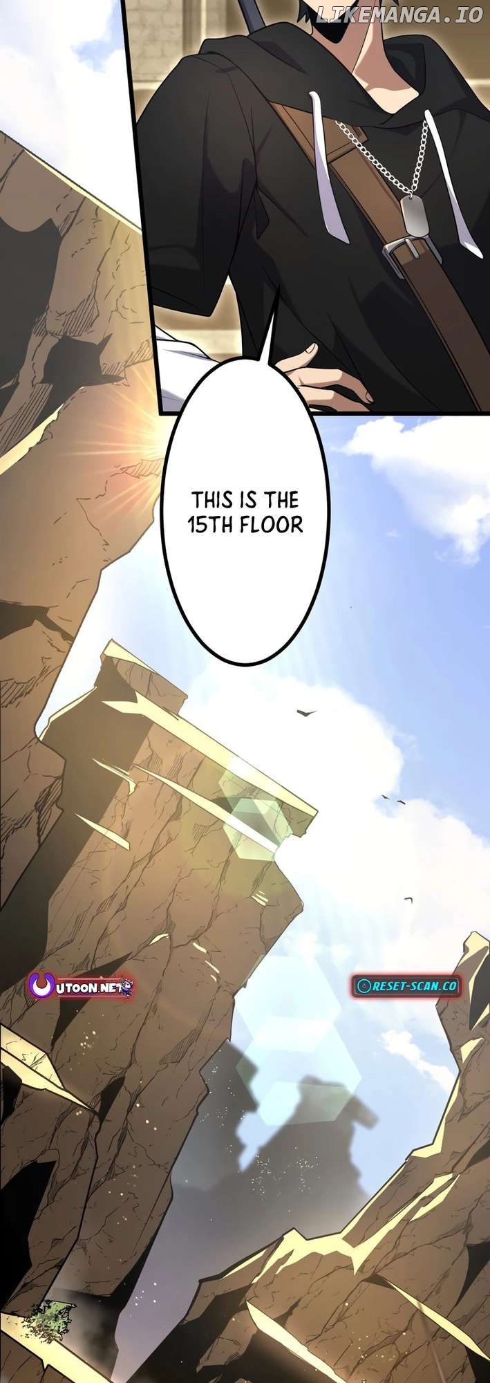 Kouunchi MAX no Ore Dake Jinsei Kaiki Chapter 7 - page 2