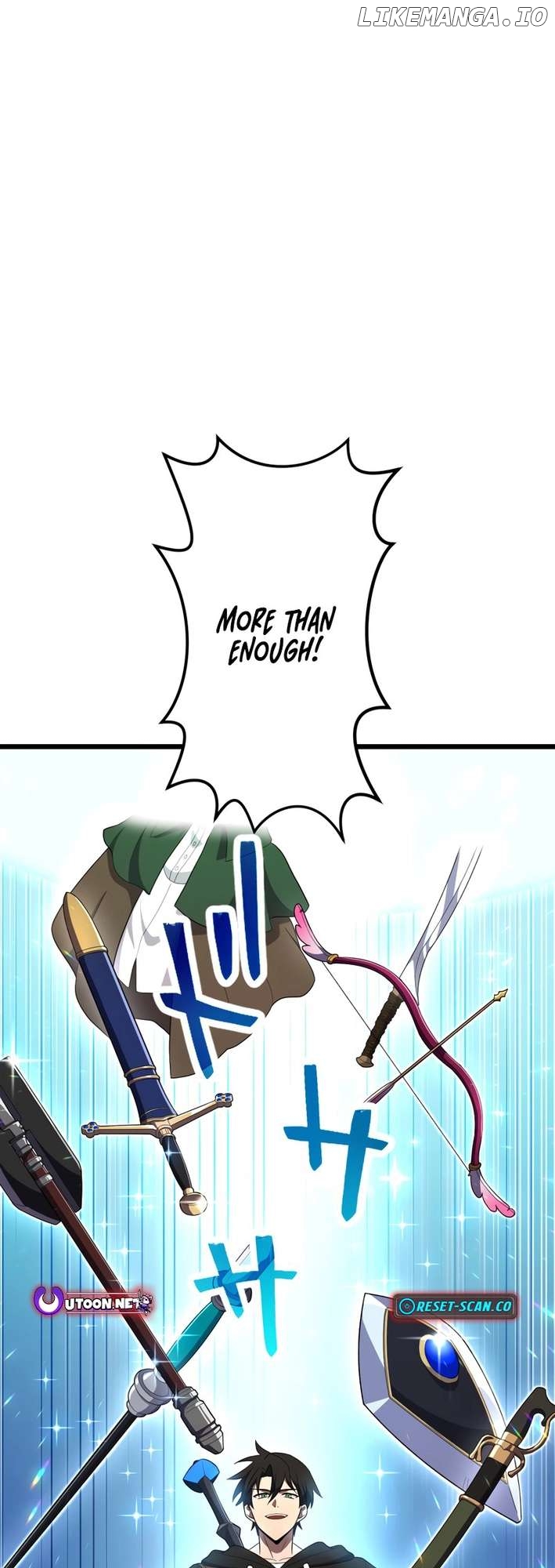 Kouunchi MAX no Ore Dake Jinsei Kaiki Chapter 8 - page 37