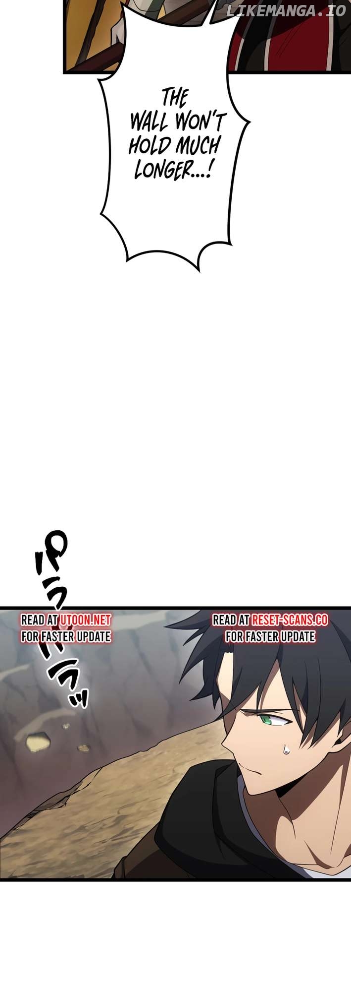 Kouunchi MAX no Ore Dake Jinsei Kaiki Chapter 9 - page 36