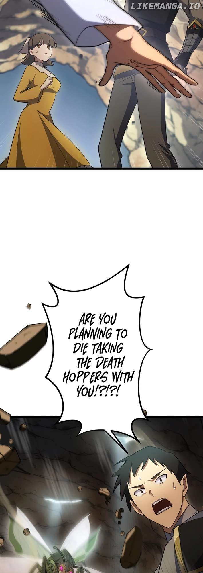 Kouunchi MAX no Ore Dake Jinsei Kaiki Chapter 9 - page 47