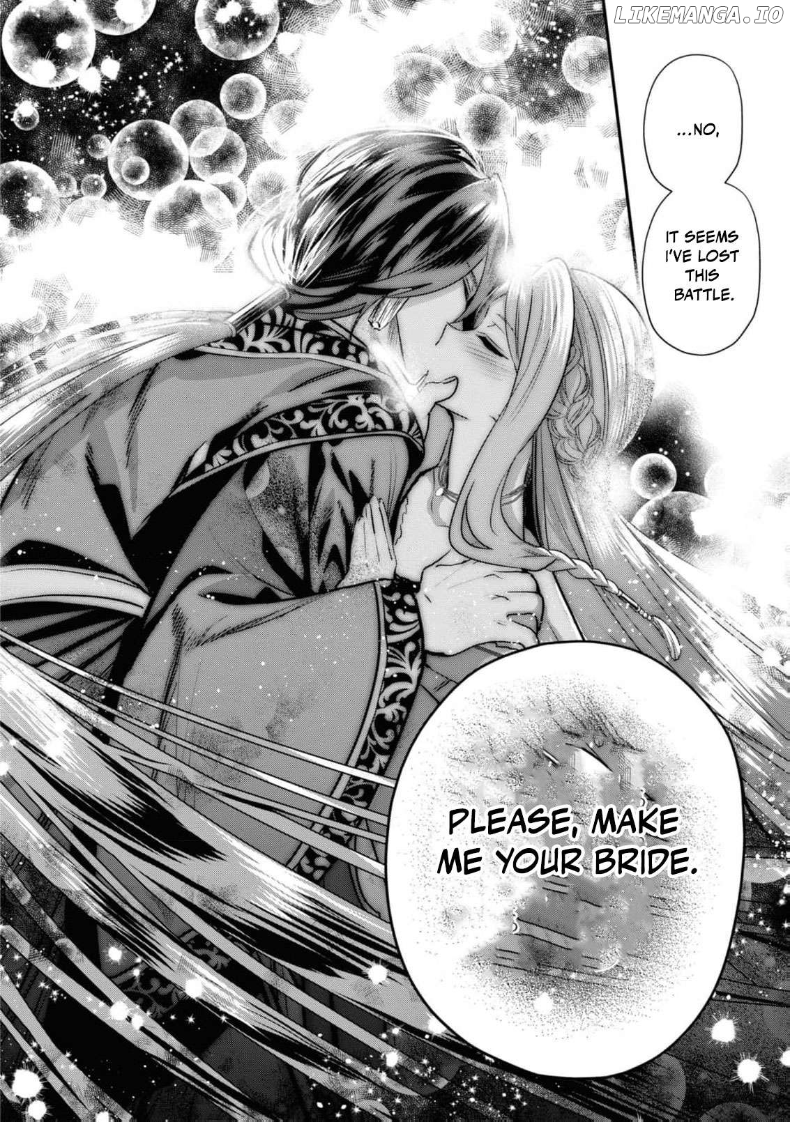Nise Seijo da to Iwaremashita ga, Douyara Watashi ga Honmono no you desu ka? Chapter 1 - page 41
