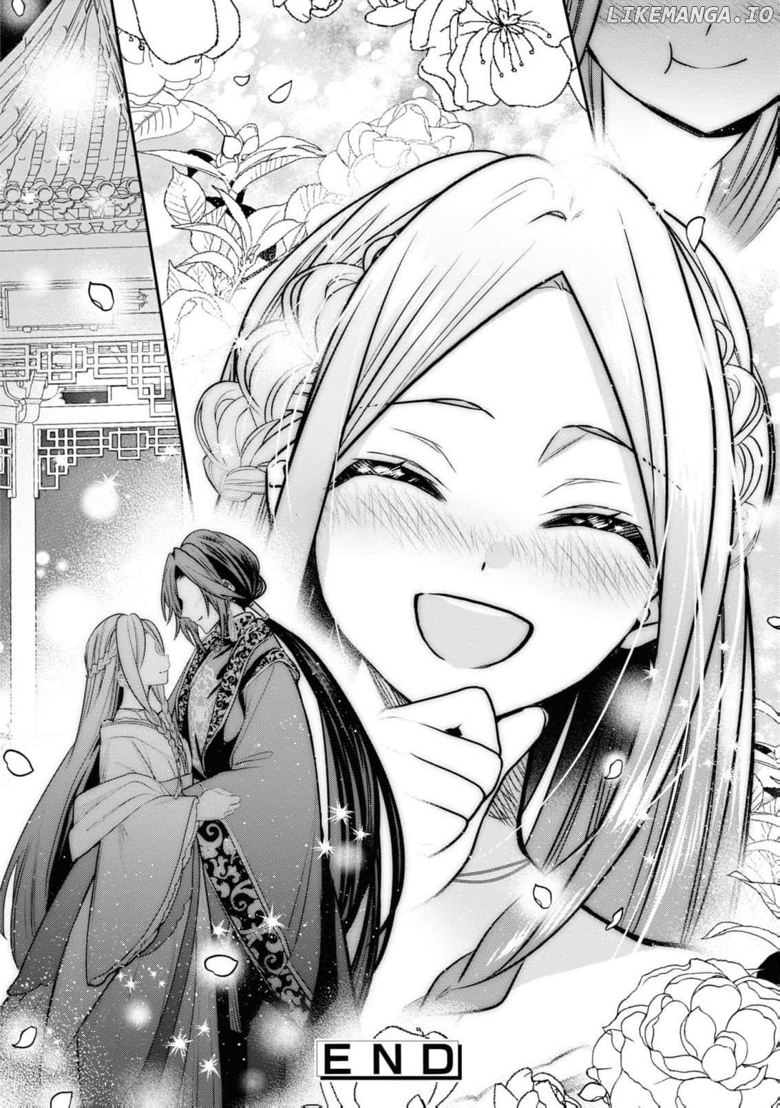 Nise Seijo da to Iwaremashita ga, Douyara Watashi ga Honmono no you desu ka? Chapter 1 - page 43