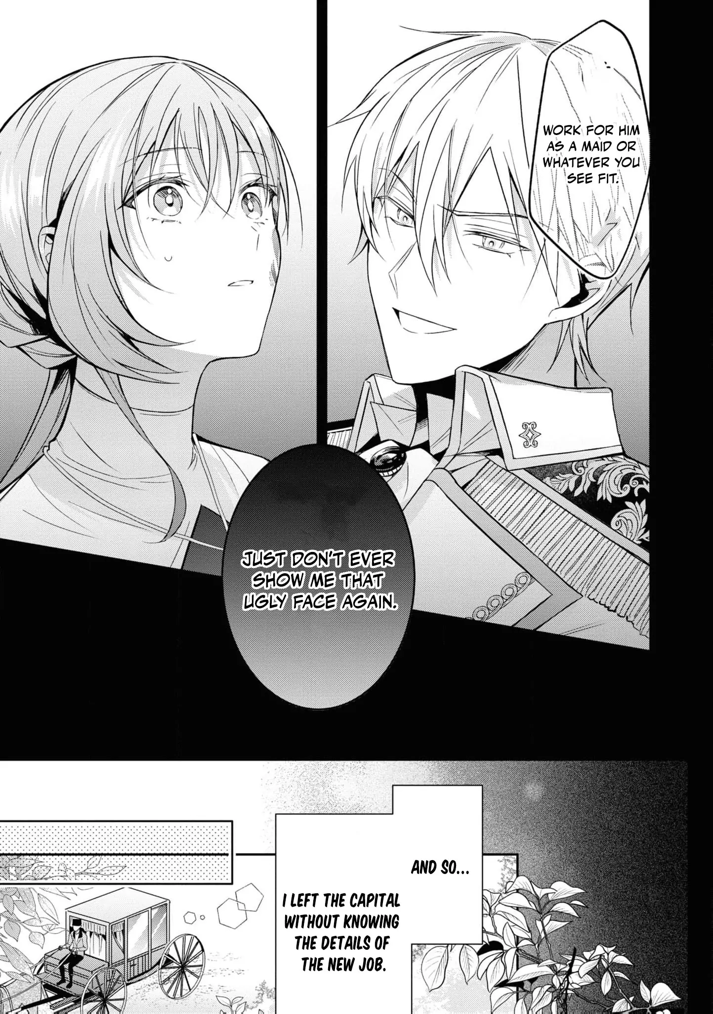 Nise Seijo da to Iwaremashita ga, Douyara Watashi ga Honmono no you desu ka? Chapter 5 - page 11