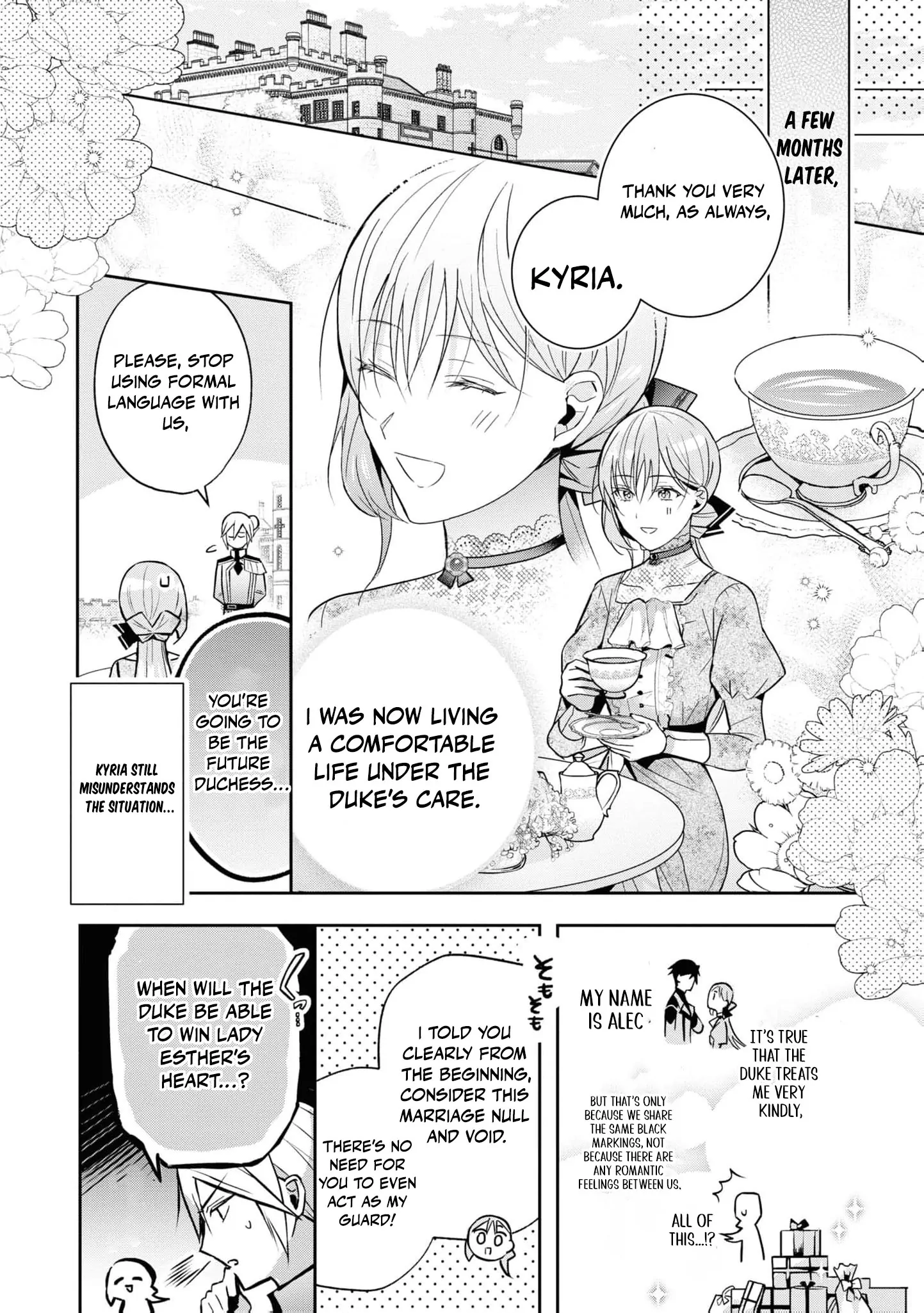 Nise Seijo da to Iwaremashita ga, Douyara Watashi ga Honmono no you desu ka? Chapter 5 - page 34