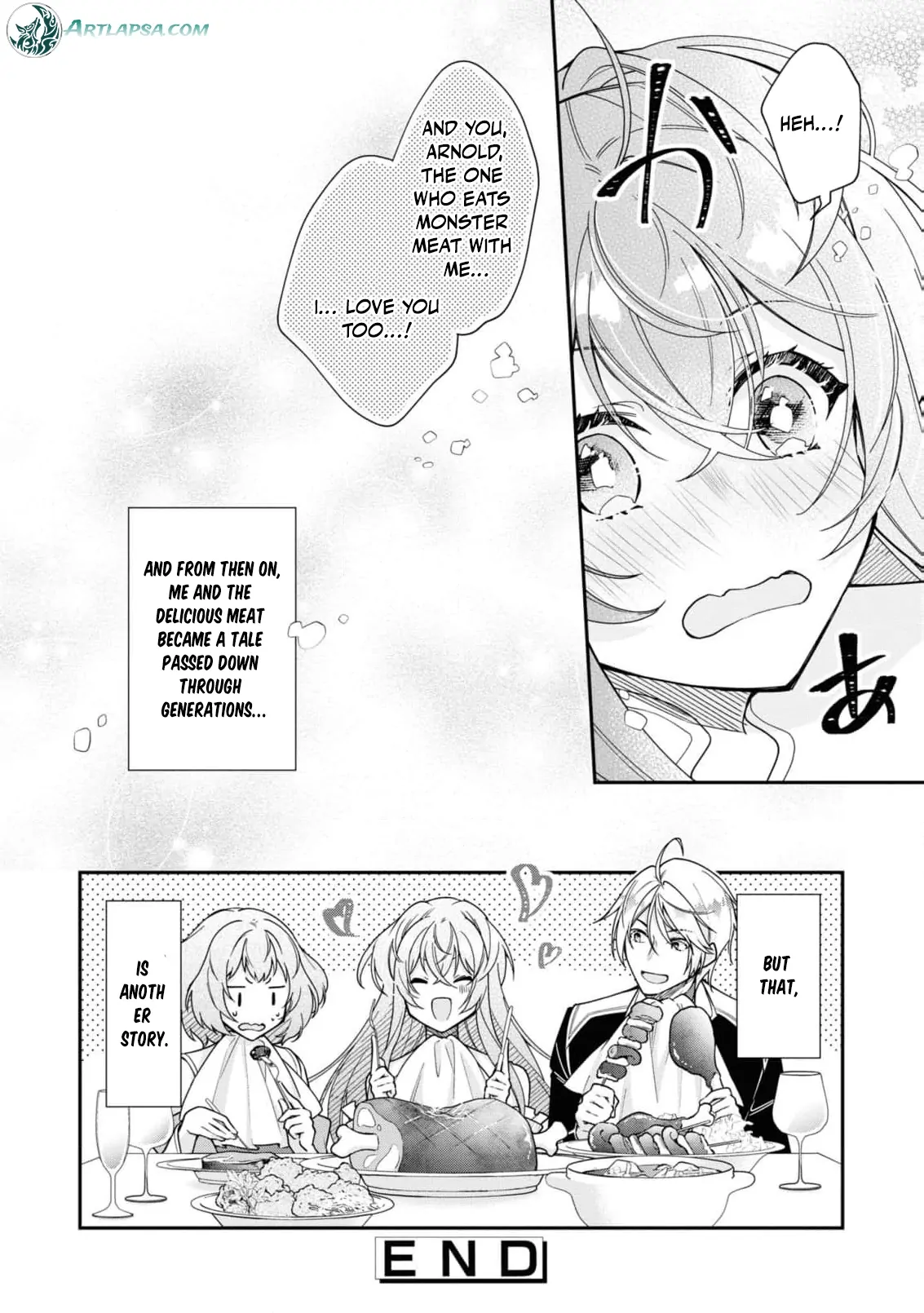 Nise Seijo da to Iwaremashita ga, Douyara Watashi ga Honmono no you desu ka? Chapter 6 - page 37