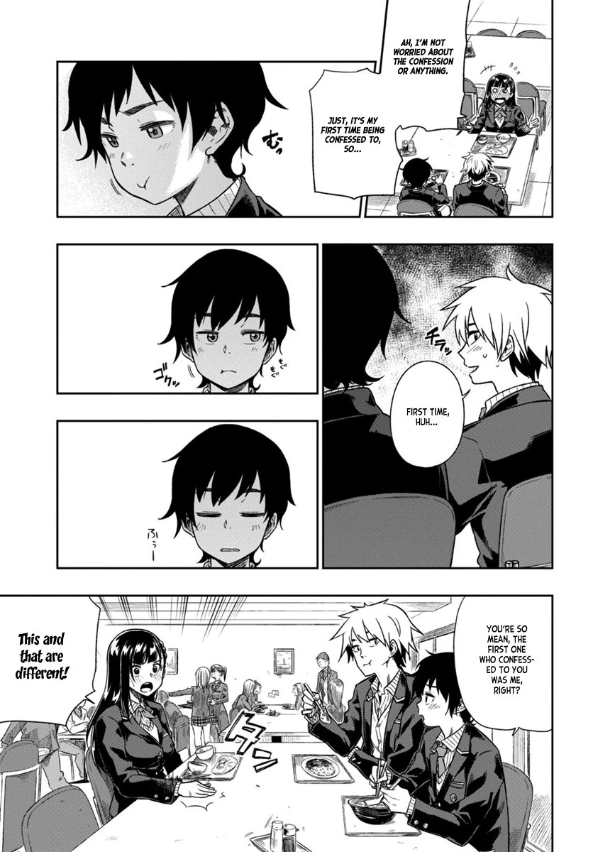 Mata, Kata Omou Chapter 1 - page 15