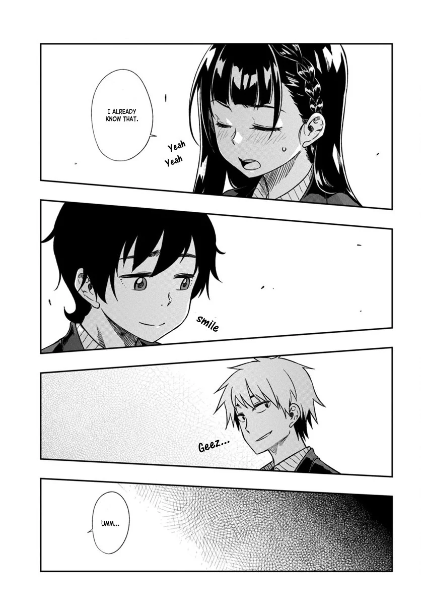 Mata, Kata Omou Chapter 1 - page 17