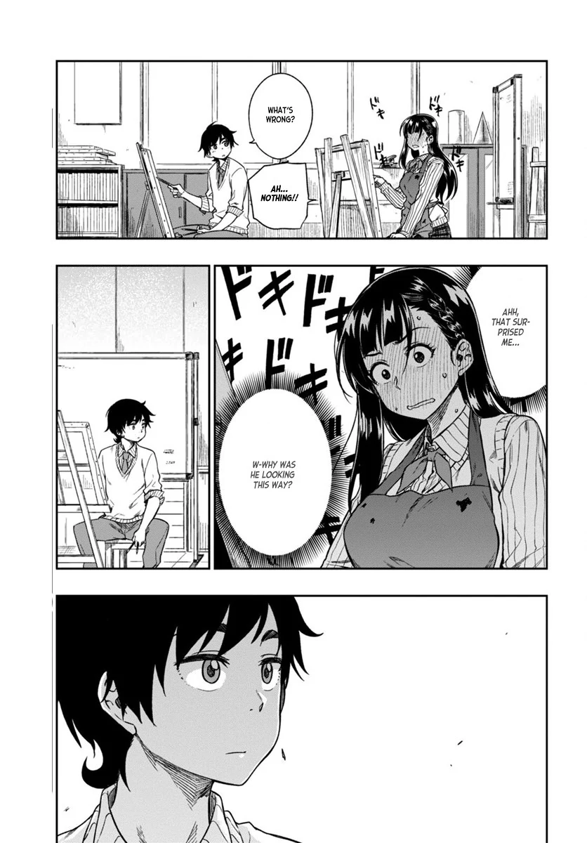 Mata, Kata Omou Chapter 1 - page 37