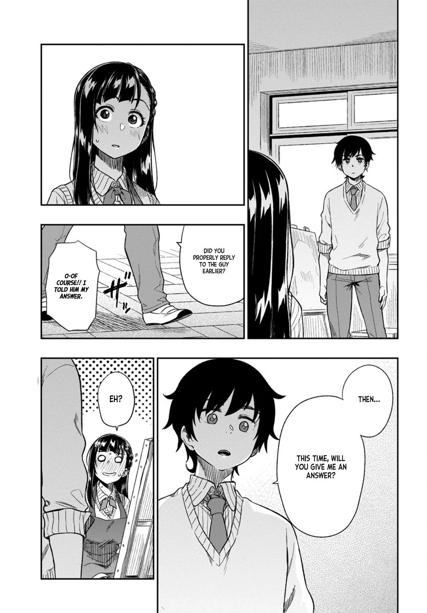 Mata, Kata Omou Chapter 1 - page 39