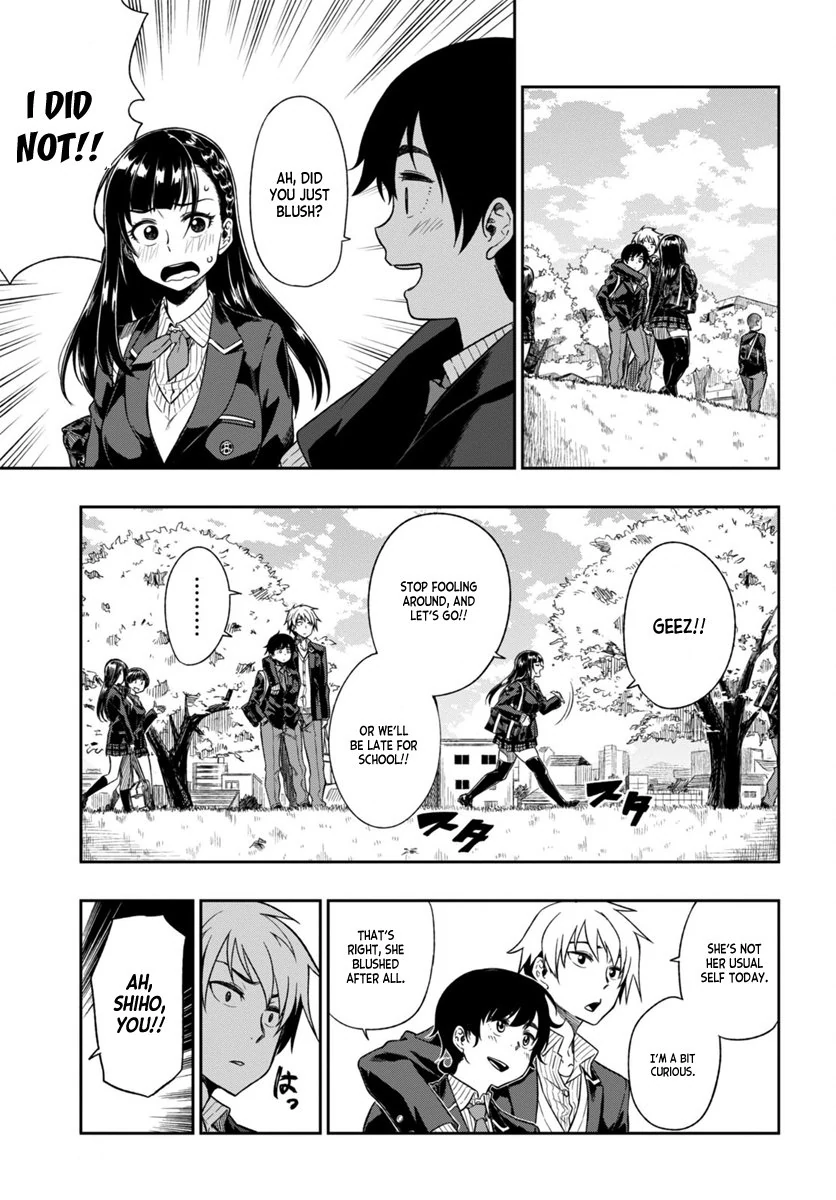 Mata, Kata Omou Chapter 1 - page 6