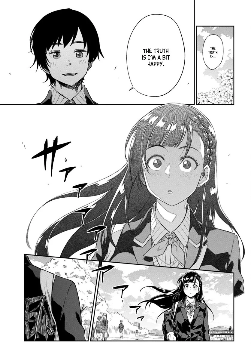 Mata, Kata Omou Chapter 1 - page 8