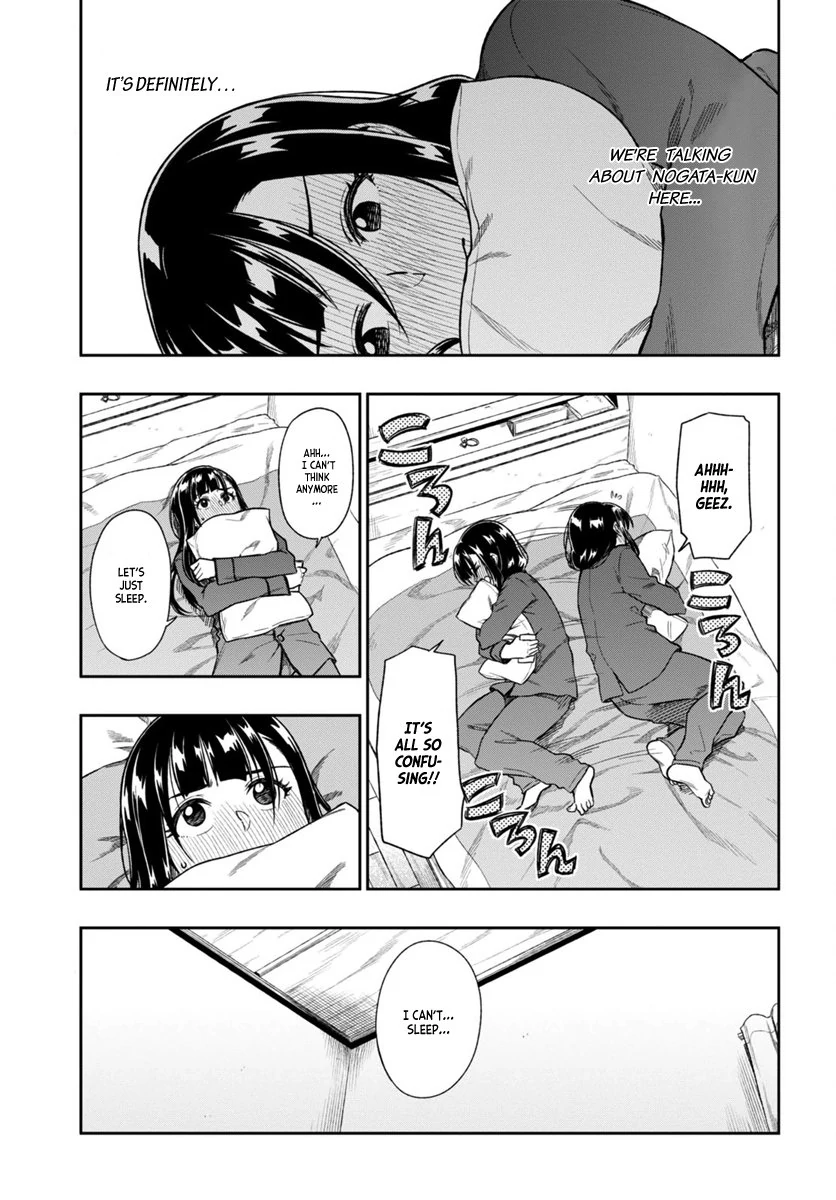 Mata, Kata Omou Chapter 2 - page 9