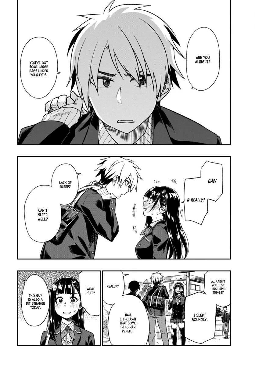Mata, Kata Omou Chapter 2 - page 10