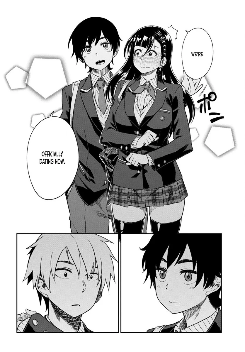 Mata, Kata Omou Chapter 2 - page 12