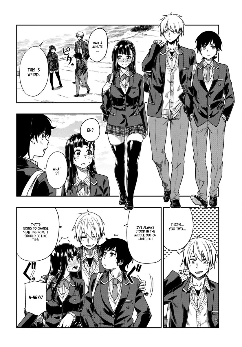 Mata, Kata Omou Chapter 2 - page 14