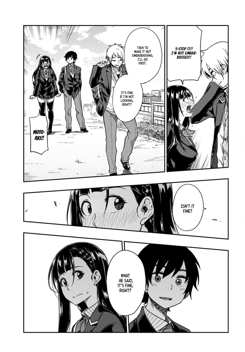 Mata, Kata Omou Chapter 2 - page 15