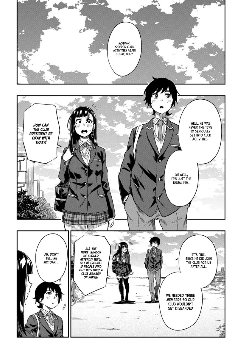 Mata, Kata Omou Chapter 2 - page 30