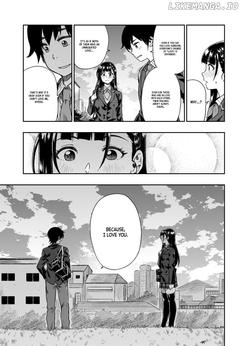 Mata, Kata Omou Chapter 2 - page 35