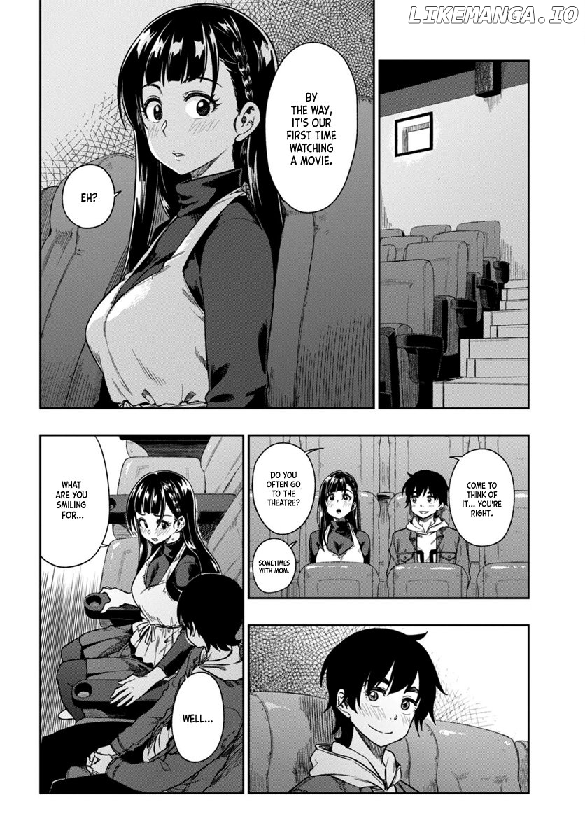 Mata, Kata Omou Chapter 3 - page 19