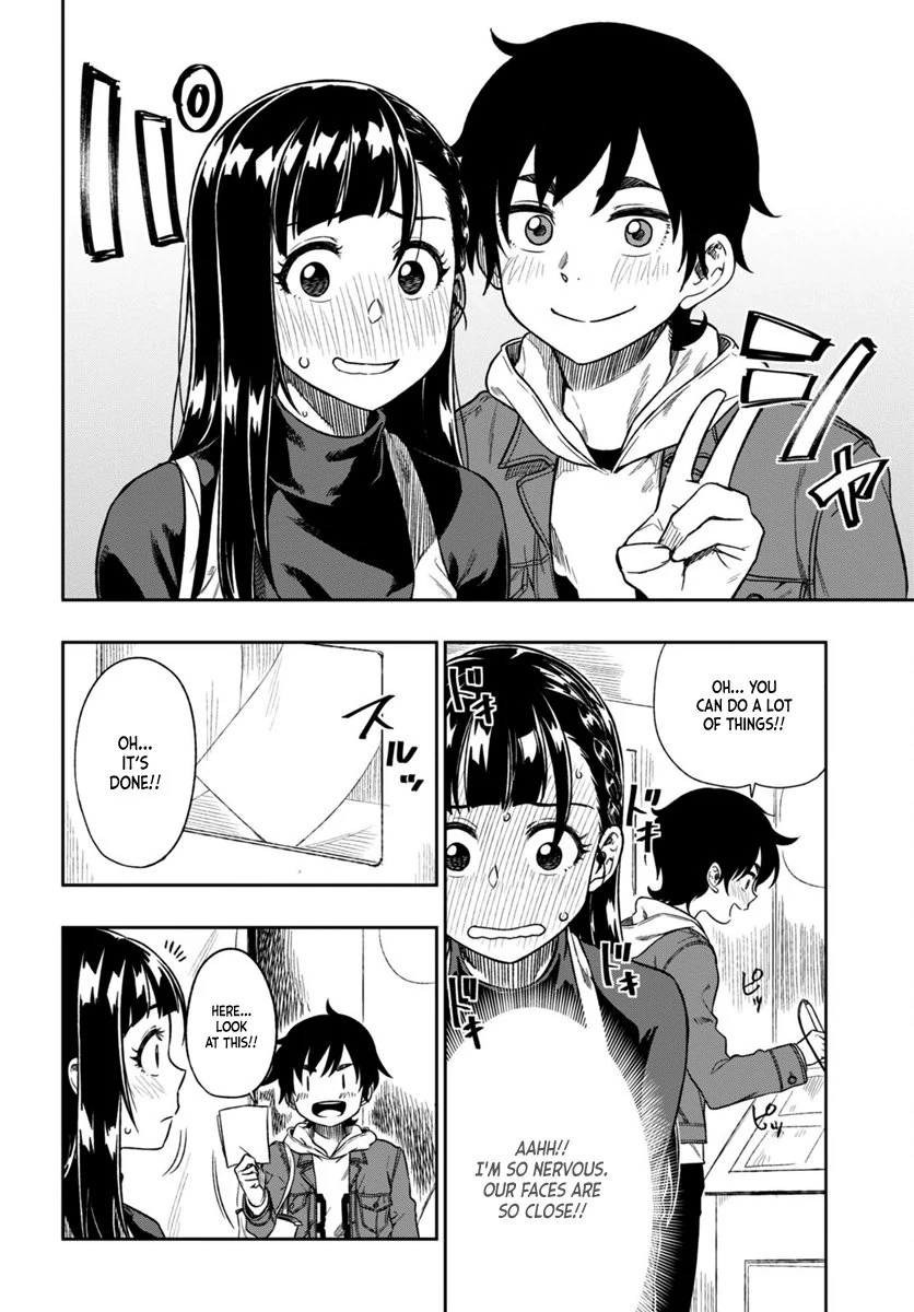Mata, Kata Omou Chapter 3 - page 26