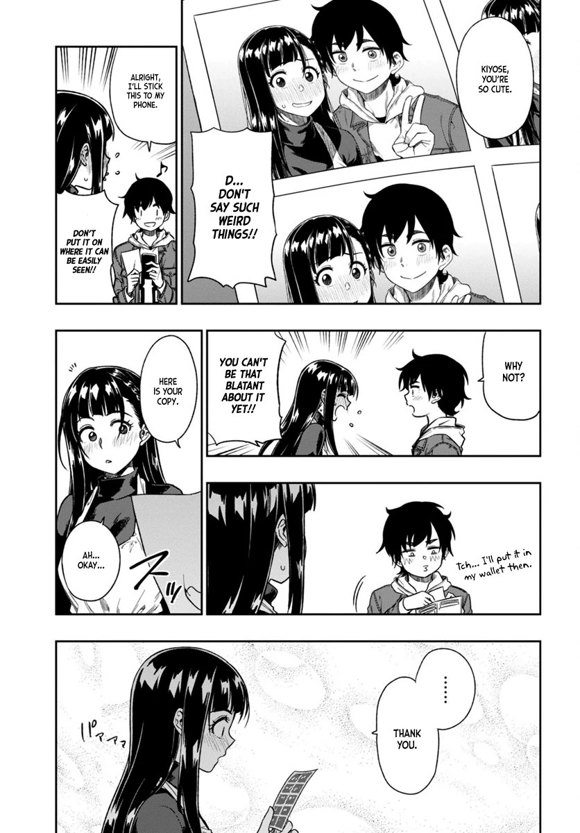 Mata, Kata Omou Chapter 3 - page 27
