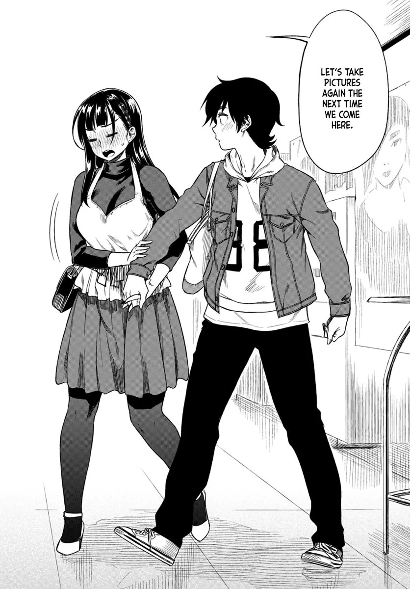 Mata, Kata Omou Chapter 3 - page 30