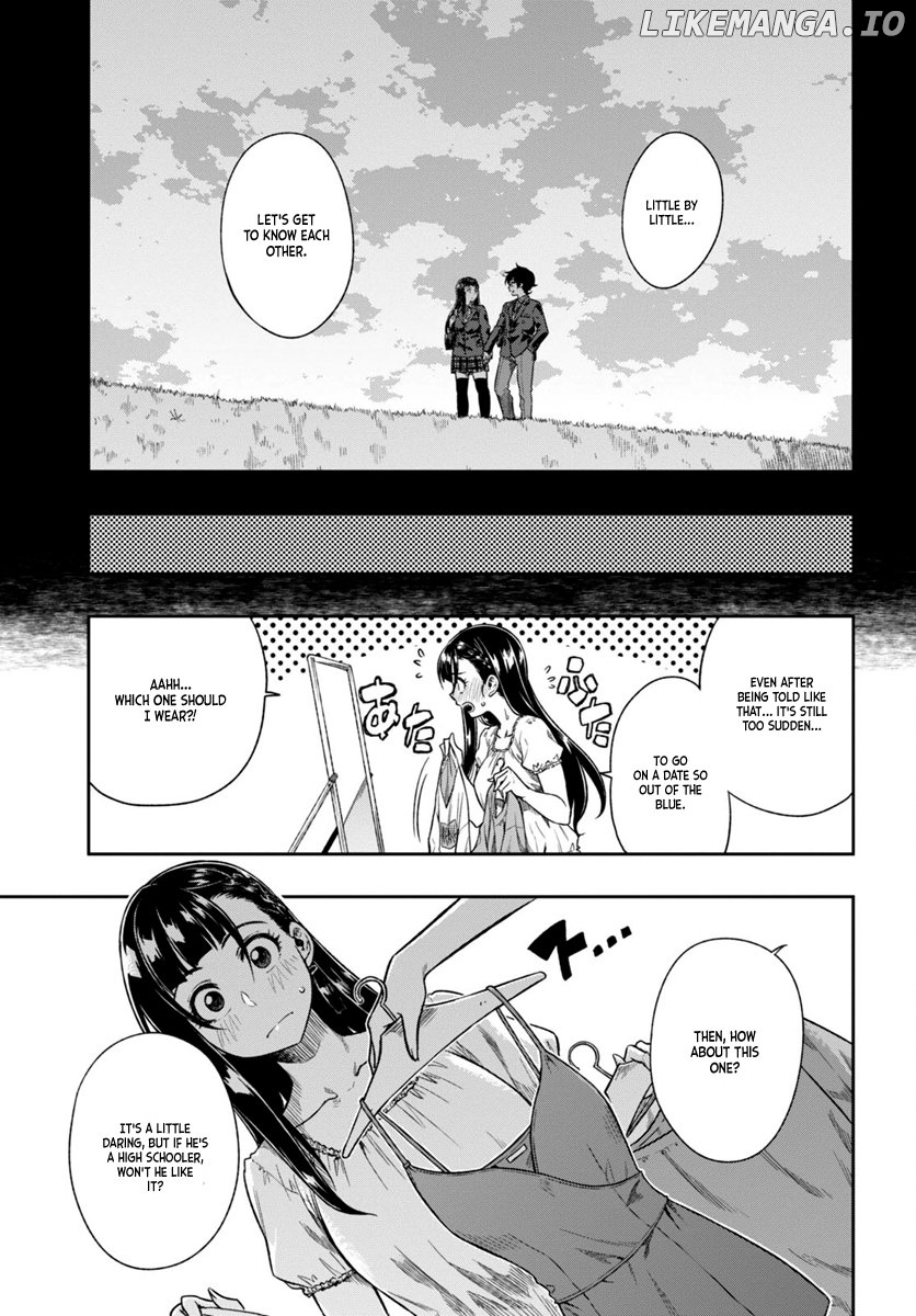Mata, Kata Omou Chapter 3 - page 6