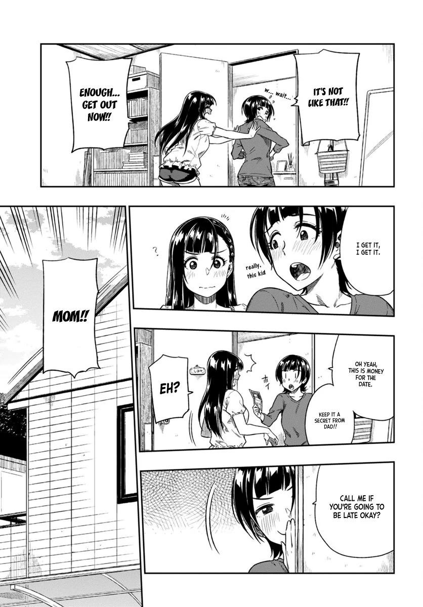 Mata, Kata Omou Chapter 3 - page 8