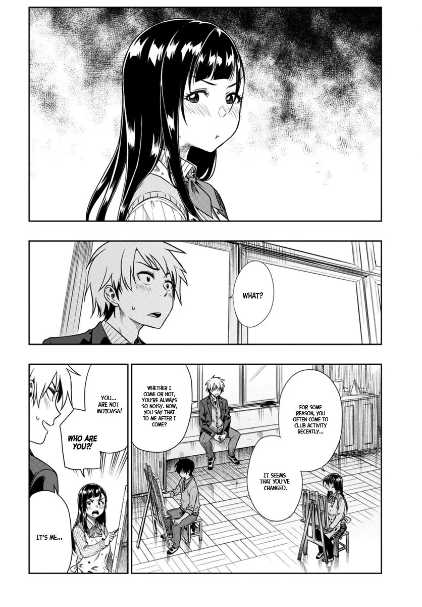 Mata, Kata Omou Chapter 4 - page 9