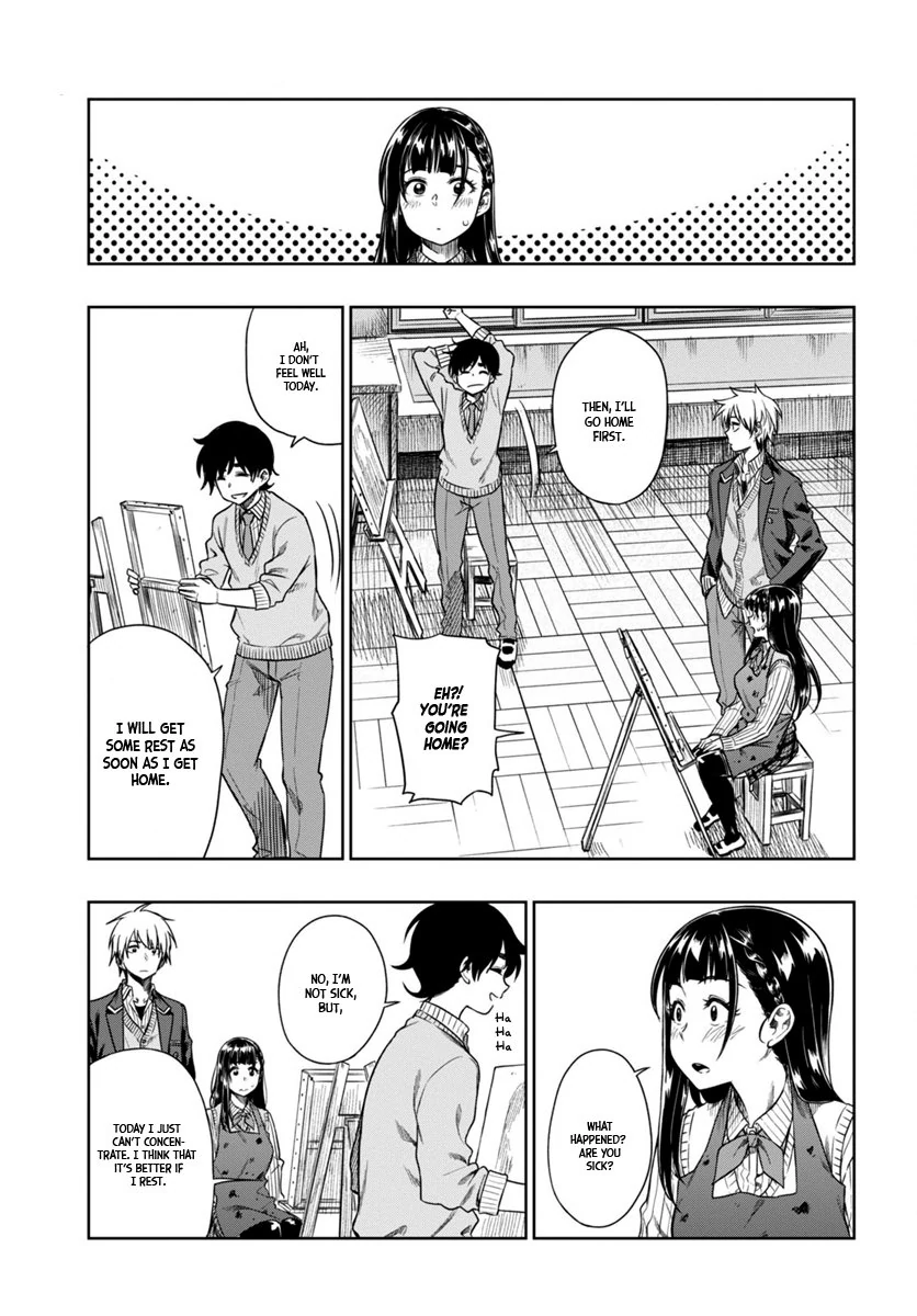 Mata, Kata Omou Chapter 4 - page 14