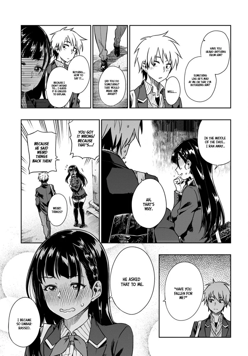 Mata, Kata Omou Chapter 4 - page 18